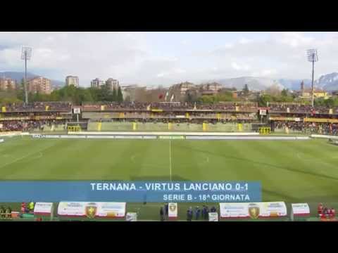 2014-12-13. TERNANA-LANCIANO 0-1 (Servizio Sky Calcio)