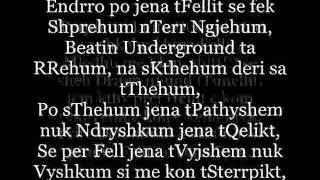 Cappa'l - Sun Na Nal