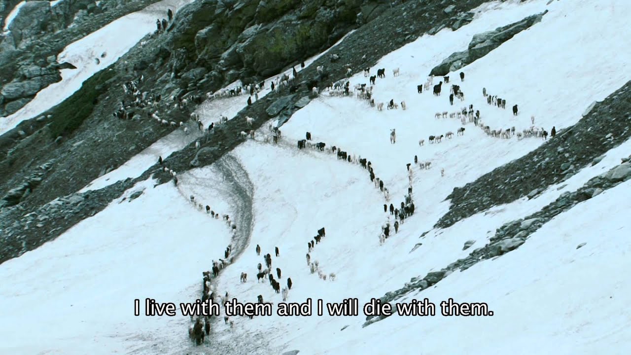 Shepherds Of Paradise (Trailer)