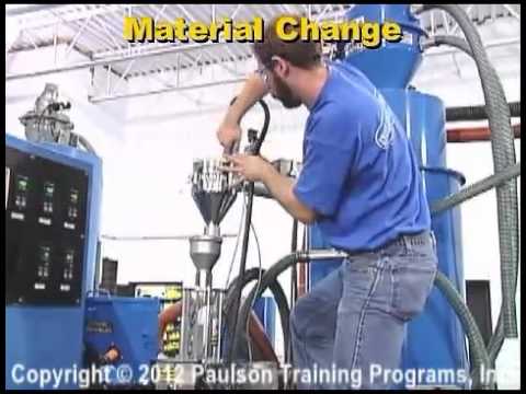 Single Screw Extruder Operation & Control - Paulson Training