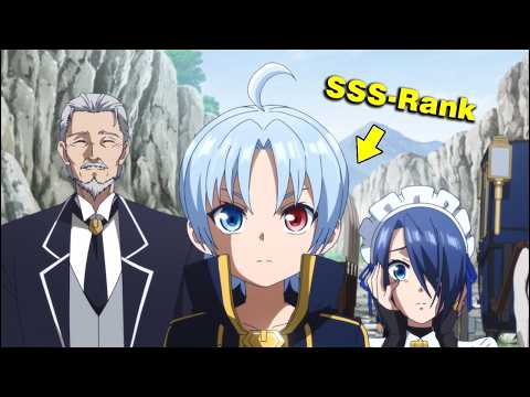 Reborn with Legendary SSS Powers, Yet He Conceals His True Strength🔥🔥8️⃣👌