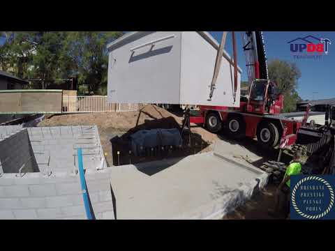 Plunge Pool Install - Annerley