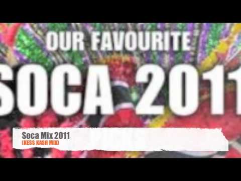 SOCA MIX 2011-(KESS KASH MIX)