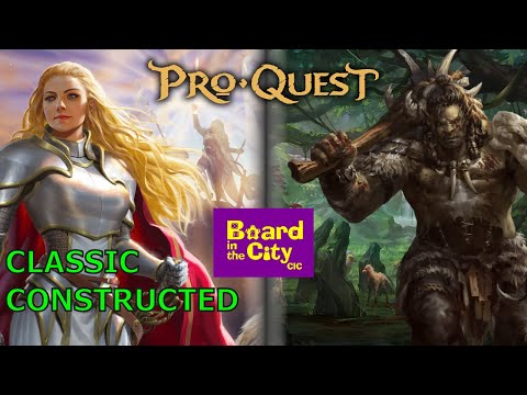 ProQuest Season 3 Round 5 - Dorinthea vs Rhinar / Will Wilkie vs Lee Robinson / Flesh & Blood TCG