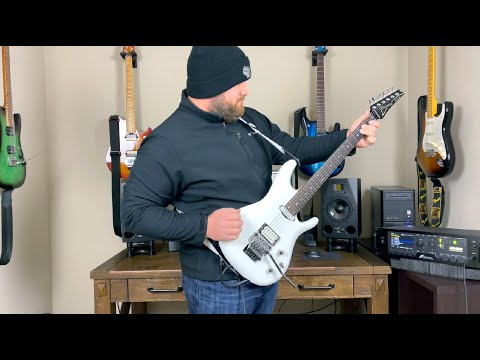 Guitar Cover - Trans-Siberian Orchestra - Christmas Eve/Sarajevo 12/24 - 4K Video