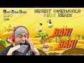 New Super Mario Bros Ft DashieGames Desert Overworld SNES Remix
