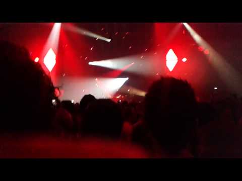 ENERGY 2013 :: Reload w/ AFROJACK - AIR GUITAR (UMF Miami) :: Ziggo Dome Amsterdam (02-03-2013) LIVE