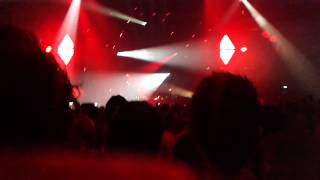 ENERGY 2013 :: Reload w/ AFROJACK - AIR GUITAR (UMF Miami) :: Ziggo Dome Amsterdam (02-03-2013) LIVE