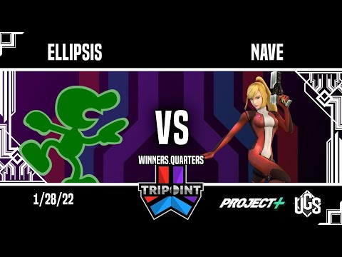 Joey's Birthday Bash - Winners Quarters - Ellipsis(Mr Game and Watch) Vs. Nave(Zero Suit Samus)
