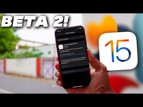 iOS 15 Beta 2 What To Expect ?, iOS 14.7 RC, - PREVIEW!!!