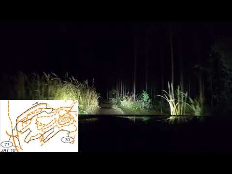 Autosuunnistus – SM/CUP Pusulan Ajo 13.9.2025 – Jakso 10