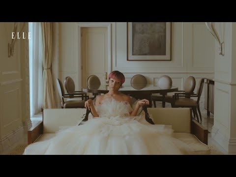 Aisyah Aziz Is A Modern Day Cinderella With An Edit On The Glass Slipper