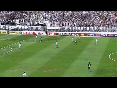 Ponte Preta 3 x 0 Coritiba Brasileirão 2015