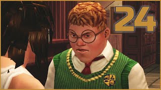 We Got Nerds Bringing Guns To School Now! (Bully Ep.24)