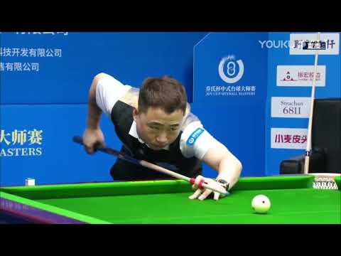 Shan Hongyu VS Chu Bingjie - S1 - 2022 Joy Cup World Heyball Masters A Class Station Heze