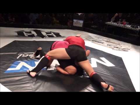 5150 FightWear Presents - Yaya Rincon vs Michelle Gama