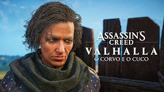 ASSASSIN'S CREED VALHALLA #39 - O Corvo e o Cuco | Dublado e Legendado em Português PT-BR