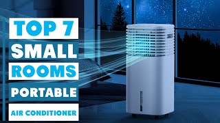 Top 7 Portable Air Conditioners for Cooling Small Rooms