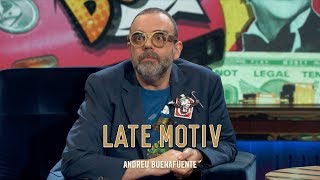 LATE MOTIV - Bob Pop. &#39;Viva el Mal, Viva el Capital&#39; | #LateMotiv547