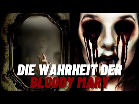 Die Wahrheit über den Spiegelgeist !! Meide bloß nachts den Spiegel !!