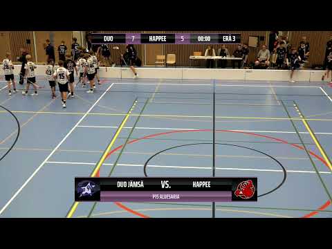 14.9.25 Duo P15 vs. Happee