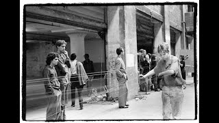 The Long String Instrument at TerminalNY 1983