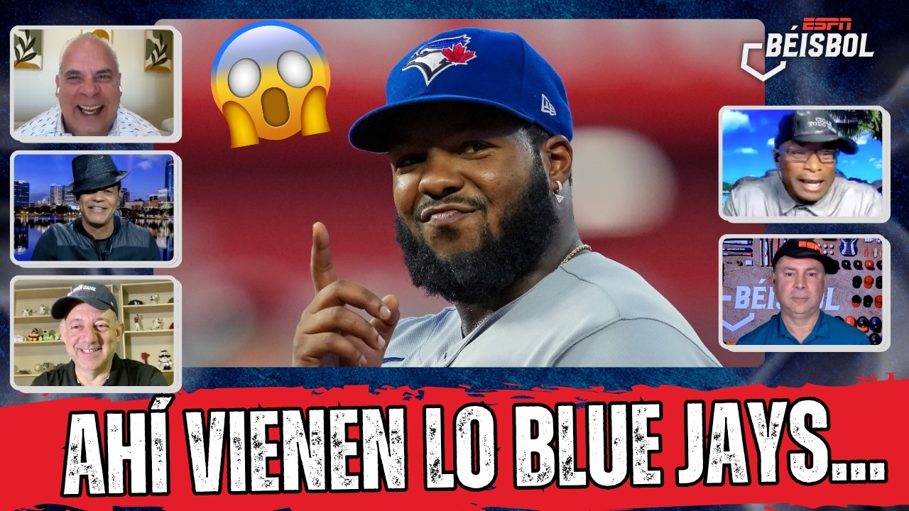 LOS BLUE JAYS VOLVIERON DEL FONDO y están METIDOS en la PELEA por la POSTEMPORADA | ESPN Beisbol