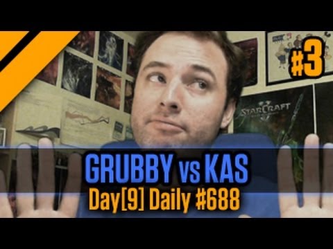Day[9] Daily #688 - Grubby vs Kas P3