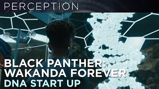 DNA Strand Start Up