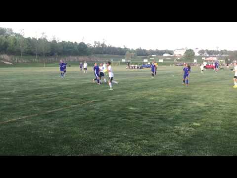 2nd half vs. baltimore celtic black