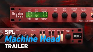 Video thumbnail for SPL Machine Head - Quick Overview | Plugin Alliance by Plugin Alliance