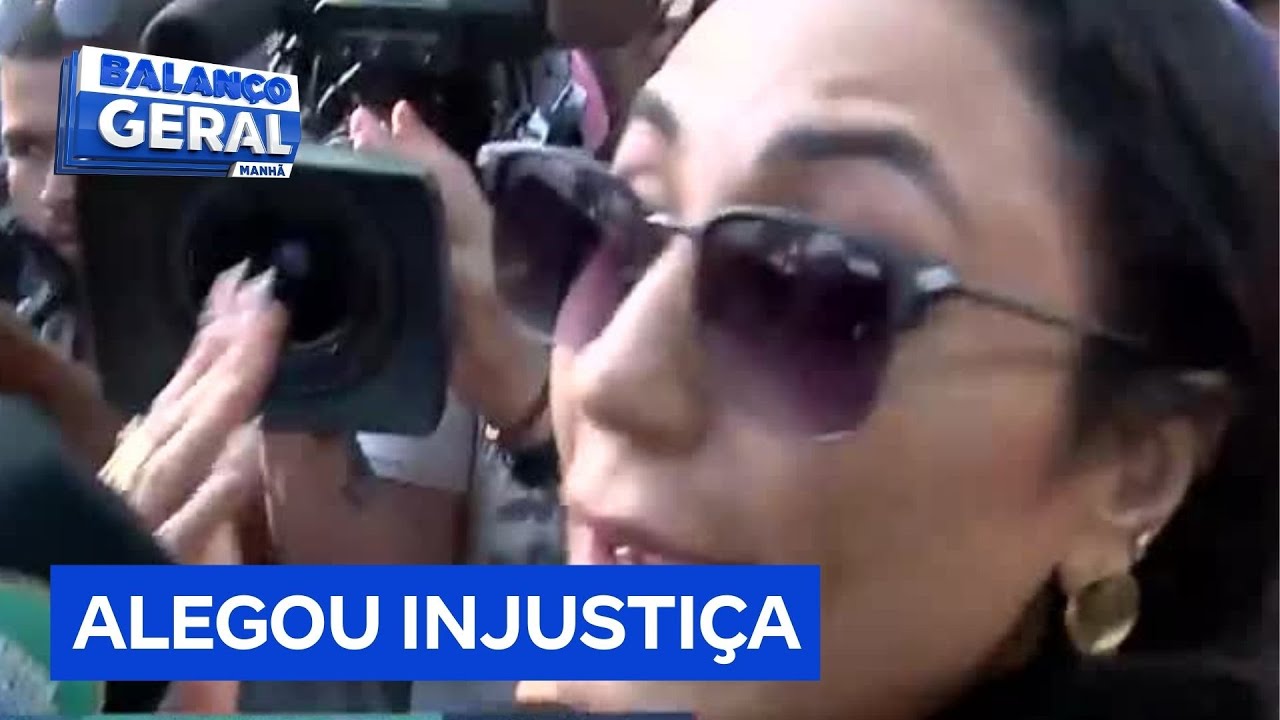 Irmã de Deolane visita influenciadora e diz que família Bezerra sofre perseguição