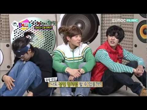 MBLAQ_Seungho MC Cut @ All The K-POP - Hit It -121123 .mp4 HD