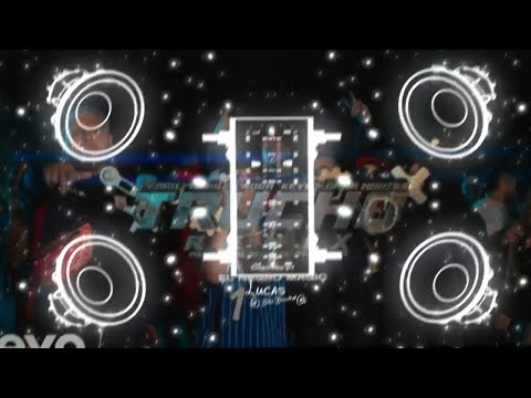 Perro Primo, KEVVO, Omar Montes - Trucho (Remix) ft. EL NOBA | 🔊 Bass Boosted 🔊