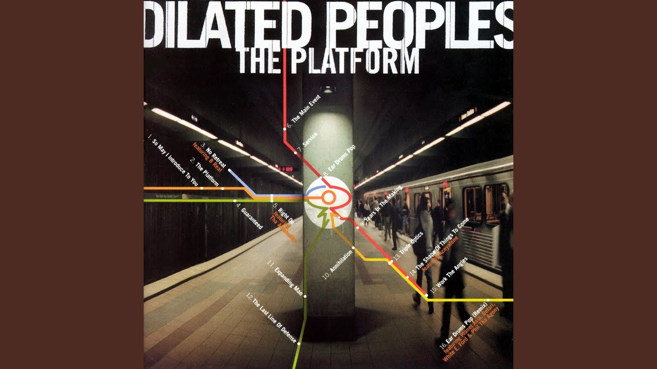 Dilated Peoples - Annihilation