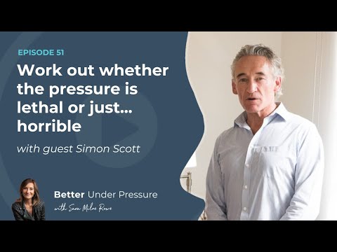 Work Out Whether the Pressure is Lethal or Just… Horrible! - YouTube