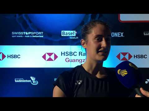 "I know that I have to improve"