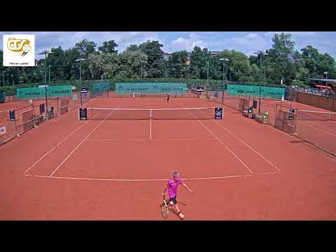 Mrva vs Neumann - 27.7.2017 - Hamr