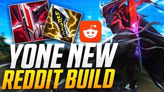 Download lagu IS THE YONE REDDIT BUILD ACTUALLY OP? mp3 Download lagu IS THE YONE REDDIT BUILD ACTUALLY OP? mp3