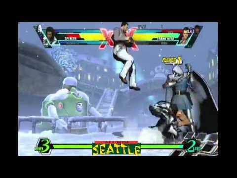 Seattle Foot Clan - Friday Night Footclan - 12/23