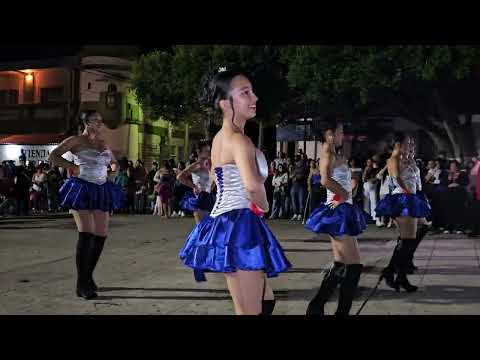 BONITA PRESENTACIÓN DE DULCE NOMBRE DE MARIA CHALATENANGO #bandatradicional 