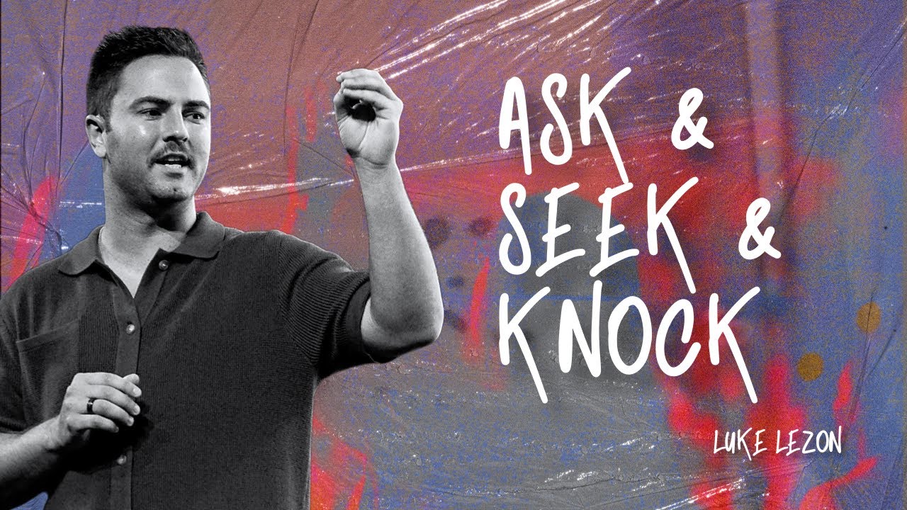 Ask & Seek & Knock