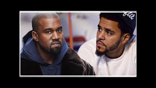 Kanye Shares Smokepurpp&#39;s &quot;Lift Yourself&quot; Remix and Shouts Out J. Cole