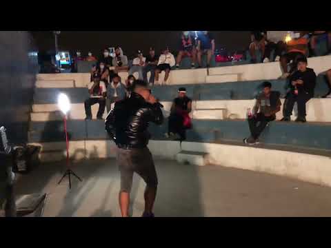 Show en vivo PAPI YEAN ( coletivo NE11 )