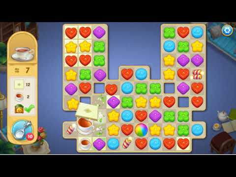 Matchington Mansion Level 2401 - No Boosters