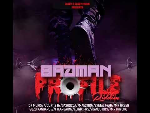 Curtis B - Bad We Bad