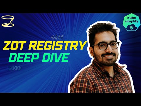 Zot registry - OCI native container image registry (CNCFMinutes 27)