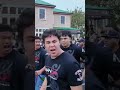 Church Group Performs Fiery Haka At New Zealand Pride Parade