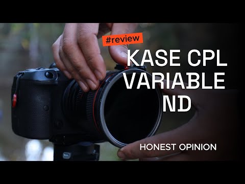 Kase Variable ND + CPL Filter Review: One Filter to Rule Them All?