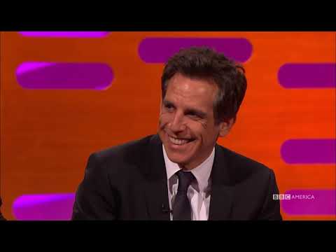 Owen Wilson & Jack Black think Ben Stiller's a Dic   Tator   The Graham Norton Show